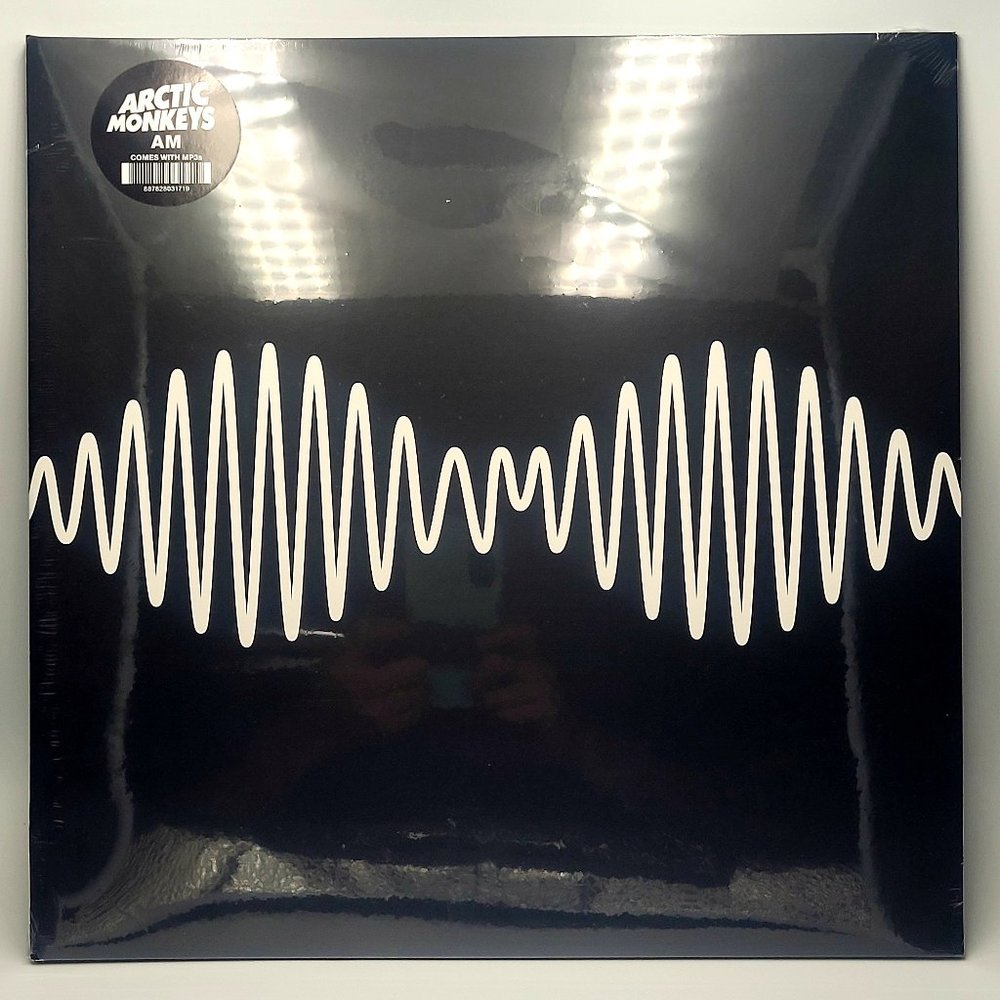 Am by Arctic Monkeys (Record, 2013).